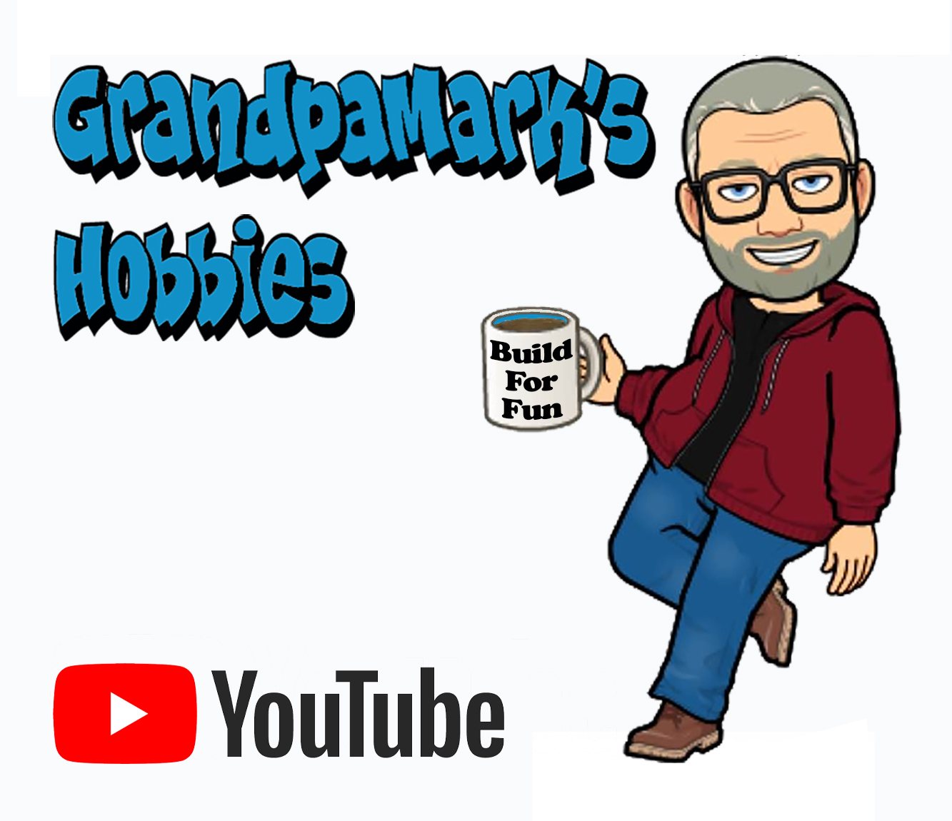 Grandpa Mark's Hobbies