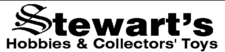 Stewart's Hobbies